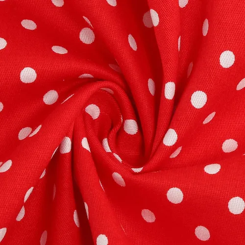 Vista 6 de Vestidos retro de los años 50 para mujer, vestido vintage de cóctel estilo halter swing de los años 50, vestidos de fiesta de té estilo pin up