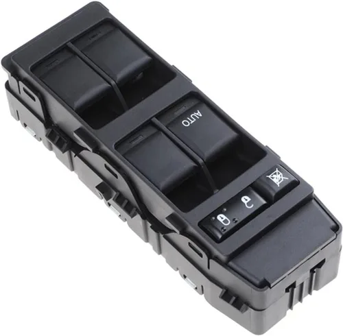 Vista 6 de MOCCAN 56040691AD - Interruptor de ventana de repuesto compatible con calibre D-odge compatible con J-eep compatible con C-ompass Patriot 2007 2008