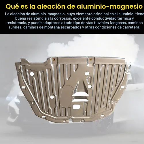 Vista 4 de GXARTS Protector contra salpicaduras del motor, protector debajo del automóvil, placa 74110-TBA-A00 90674-TY2-A01 Compatible con Honda Civic 2016