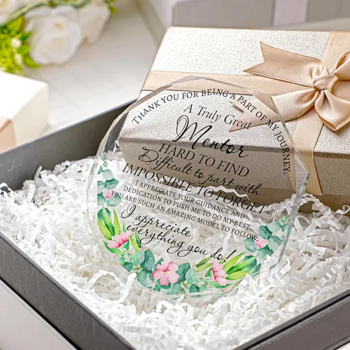 Vista 2 de Yinder Regalos de agradecimiento para mujeres, regalos de apreciación navideños para compañero de trabajo, empleado, enfermera, maestro, despedida