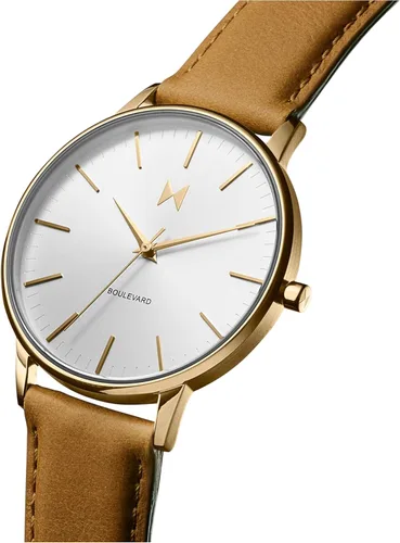 Vista 2 de MVMT Boulevard - Reloj analógico para mujer (1.496 in)