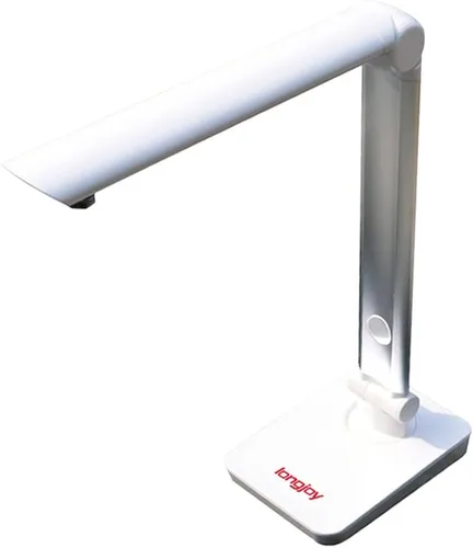 Vista 8 de Digital portátil multi-ángulo USB Documento Cámara LV-1 Serie LV-1010 (negro)