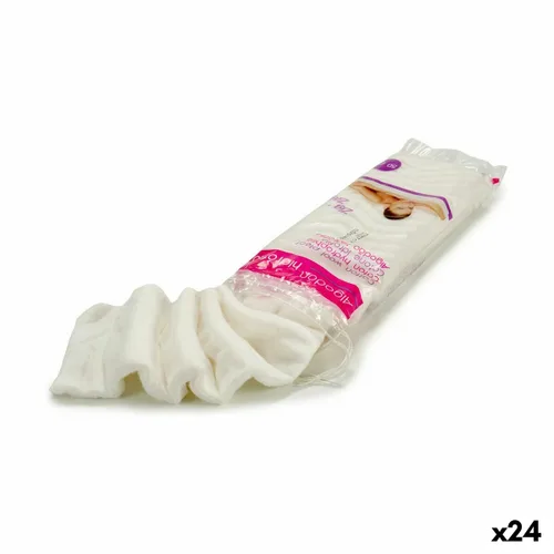 Vista 2 de Algodón 50 g Blanco (24 Unidades)