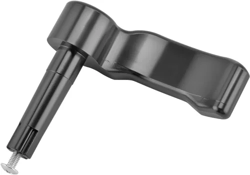 Vista 5 de DaSen Palanca de acelerador de pulgar de repuesto de aluminio compatible con Polaris Sportsman 550/570/850/1000 2009-2024 compatible con Scrambler
