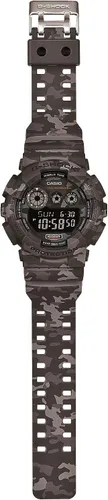 Vista 3 de G-Shock gd-120cm Diseñador RelojGris CamuflajeTalla única