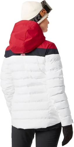 Vista 2 de Helly-Hansen Chaqueta hinchada impermeable imperial para mujer