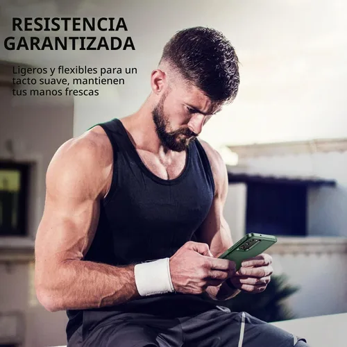 Vista 8 de SPIDERCASE Funda diseñada para Samsung Galaxy S23, [protección contra caídas de grado militar de 10 pies], paquete de 2
