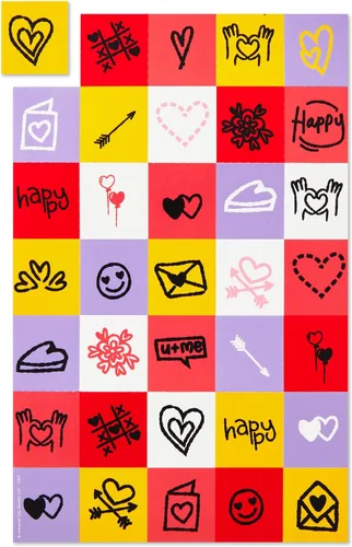 Vista 7 de Hallmark Minions - Tarjetas de San Valentín y buzón para intercambio de clases escolares para niños