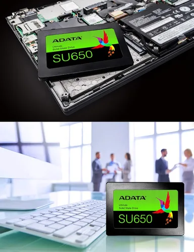 Vista 5 de ADATA SU650 SSD DE 240 GB