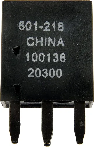 Vista 2 de Dorman 601-218 Relé de ventilador y faros delanteros compatibles con modelos seleccionados