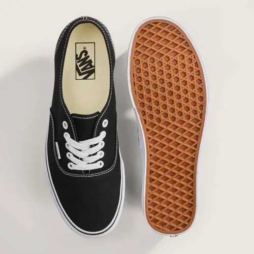 Vista 4 de Vans Half Cab Hombres Ronda Toe Ante Gris Fashion Sneakers