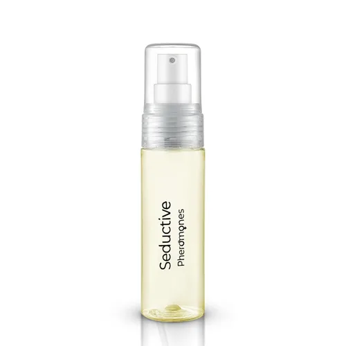 Vista 3 de Okian Perfume de feromonas para que las mujeres atraigan a los hombres en aerosol, frasco de 0.1 fl oz Fragancia altamente adictiva Travel