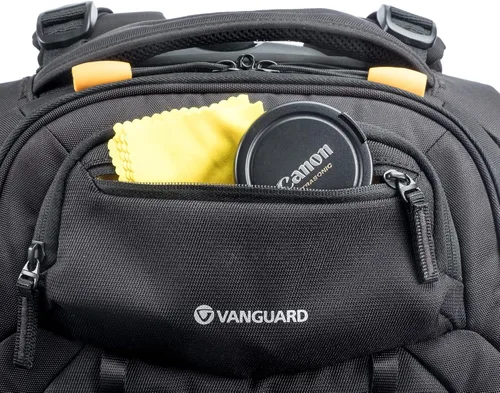Vista 6 de VANGUARD ALTA FLY 55T G2 DSLR - Mochila convertible para cámara, 8 ruedas giratorias/carretilla, capacidad de 22 litros, capacidad para laptop de 14