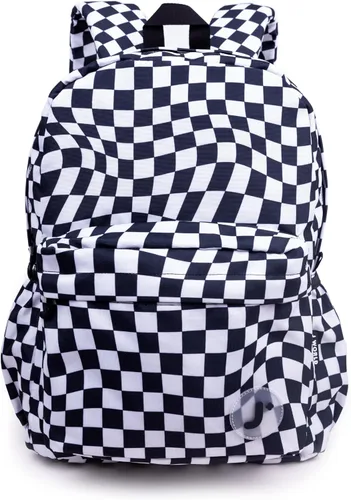 Vista 25 de Mochila Oz de J World New York, Negro), JW-100 BLACK