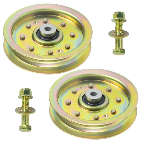 Vista 20 de 756-04224 Polea tensora para Cub Cadet LT1050 LT1042 LTX1045 4-1 Paquete