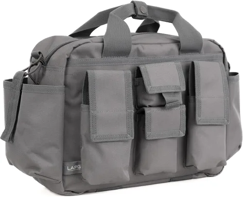 Vista 11 de LA Police Gear, mochila de equipamiento para rescate táctico