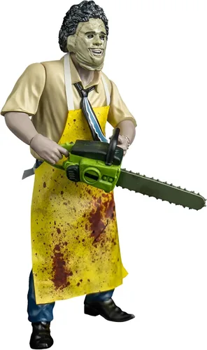 Vista 3 de Trick Or Treat Studios The Texas Chainsaw Massacre 1974 Leatherface
