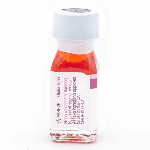 Vista 4 de LorAnn Watermelon SS Flavor, 1 botella de dram (0.0125 fl oz - 0.1 fl oz - 1 cucharadita)