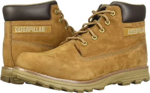 Vista 7 de Cat erpillar Founder Chukka - Botas para hombre, Bering Sea