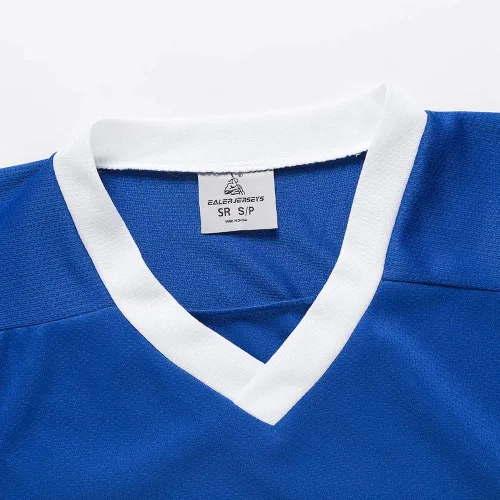 Vista 9 de EALER H400 Series Blank Ice Hockey Practice Jersey League Jersey Team Jersey