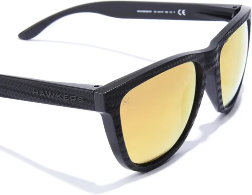 Vista 165 de Hawkers One Sunglasses for Men and Women - 100% UV400 Protection - Lightweight and Square Sunglasses
