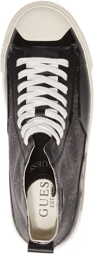 Vista 4 de GUESS Zapatillas de deporte con logotipo de Aviano