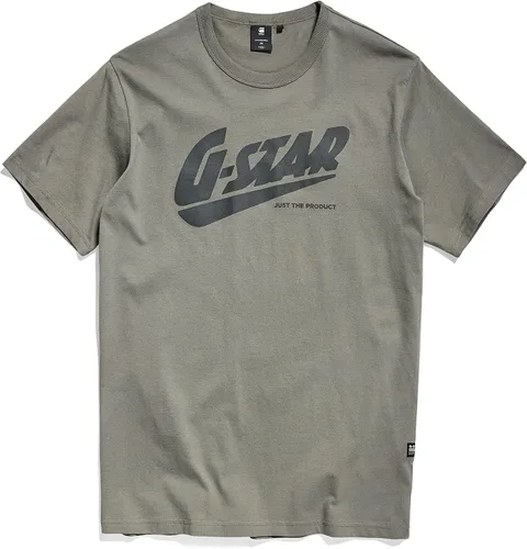 Vista 3 de G-Star Raw Men's Logo Raw. Holorn Short Sleeve T-Shirt