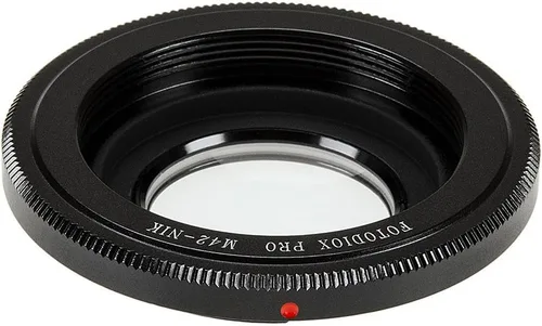 Vista 32 de Fotodiox Adaptador de montaje de lente compatible con lentes Tamron Adaptall (Adaptall-2) a cámaras Nikon F-Mount
