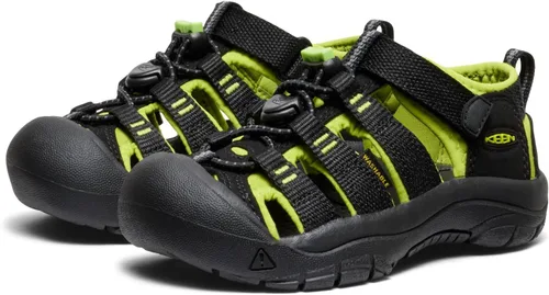 Vista 4 de KEEN Newport H2 - Sandalias de agua con puntera cerrada, infantil unisex