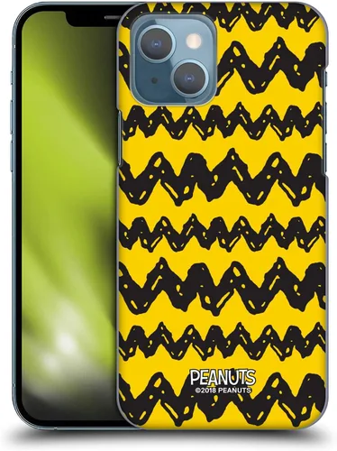 Vista 14 de Carcasa rígida para iPhone 7 y iPhone 8, diseño de cacahuetes, color marrón