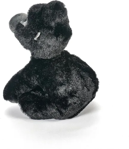 Vista 2 de The Petting Zoo - Peluche de gorila, regalos para niños, animales del zoológico Wild Onez, juguete de peluche de gorila 9 pulgadas