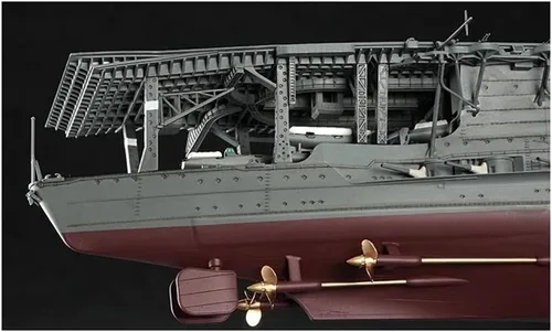 Vista 2 de Faller Hasegawa - Modelo de escala precisa