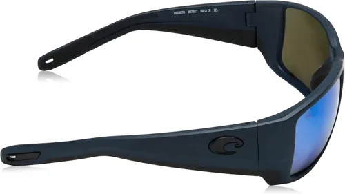 Vista 3 de Costa Del Mar Gafas de sol rectangulares Blackfin Pro para hombre Multi