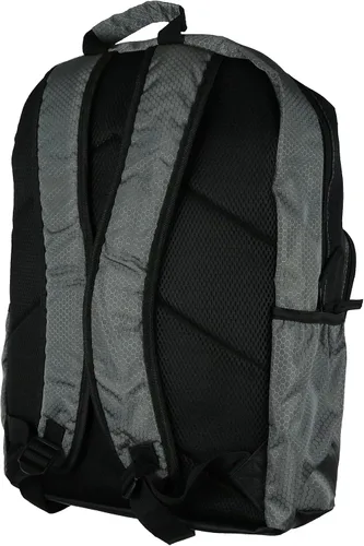 Vista 3 de DC Comics Batman Mochila Bat Symbol Utility Tech Laptop School Bag 16