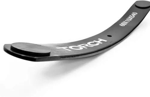 Vista 5 de TORCH Kit de elevación Add A Leaf trasero de 1.5"-2" para Toyota Tacoma 2WD 4WD TRD SR5 1995-2023 Fits all Tacoma models with rear Leaf Spring