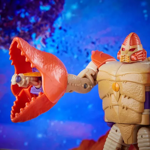 Vista 7 de Transformers PREDACON Sandstorm Legacy Collection Figura
