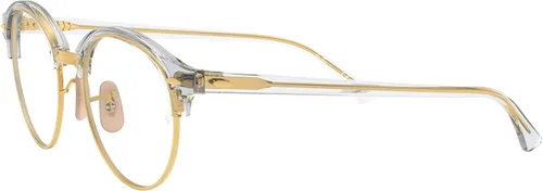 Vista 3 de Ray-Ban Rx4246v Clubround Round Prescription Eyeglass Frames