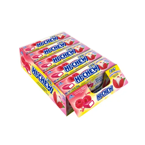 Vista 30 de Hi-Chew - Dulces japoneses sensacionales de frutas masticables