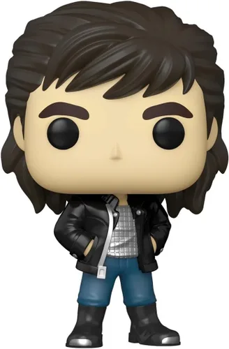 Vista 2 de Funko Pop! Rocks: Duran Duran - Wild Boys Andy Taylor - Figura de vinilo coleccionable - Idea de regalo - Producto oficial - para niños y adultos