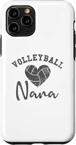 Vista 29 de Volleyball Nana for women Case for iPhone 16