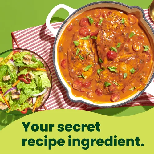 Vista 5 de Pacific Foods Sopa orgánica de pimiento rojo asado y tomate, cartón de 32 onzas