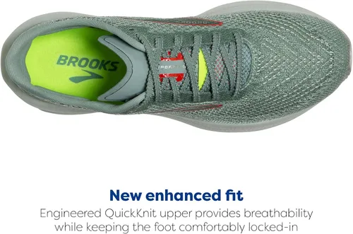 Vista 4 de Brooks Zapatillas de running unisex Hyperion Elite 3 para hombre y mujer
