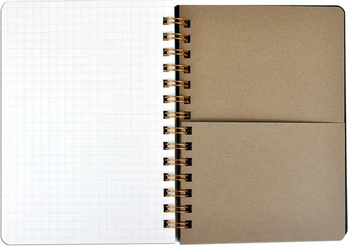 Vista 4 de Life Pocket Notes Cuaderno encuadernado en espiral: 4 pulgadas x 6 pulgadas (verde)