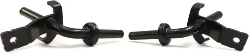 Vista 5 de The ROP Shop Kit de husillo de dirección delantera derecha y derecha para John Deere G110, L100, L105, L107, L108