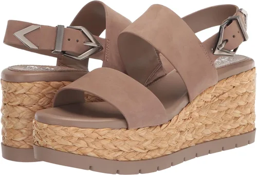 Vista 7 de Vince Camuto Miapelle Sandalia de cuña para mujer