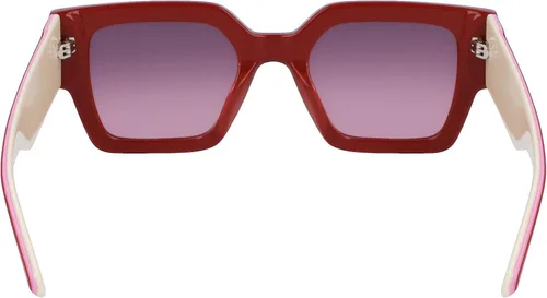 Vista 5 de Calvin Klein Jeans Gafas de sol cuadradas Ckj22638s para mujer
