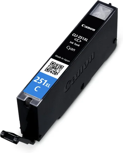 Vista 7 de Canon PGI-250XL PGBK compatible con iP7220, iX6820, MG5420, MG5520, MG6420, MG5620, MG6620, MX922, MX722, iP8720, MG6320, MG7120, MG777. Impresión