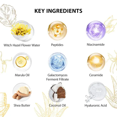 Vista 9 de 35 piezas de regalos de Navidad para mujeres y hombres, cesta de regalo de baño y cuerpo de carbón, kit de cuidado de la piel facial, regalo