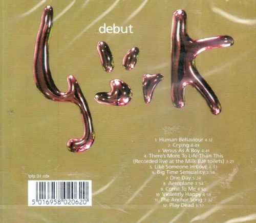 Vista 3 de Debut (Various Artists)