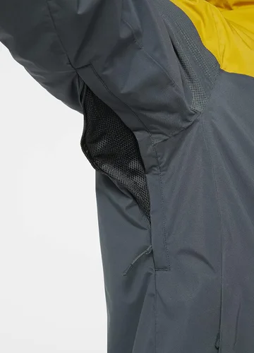 Vista 6 de Helly-Hansen Gravitation - Chaqueta de esquí impermeable para hombre